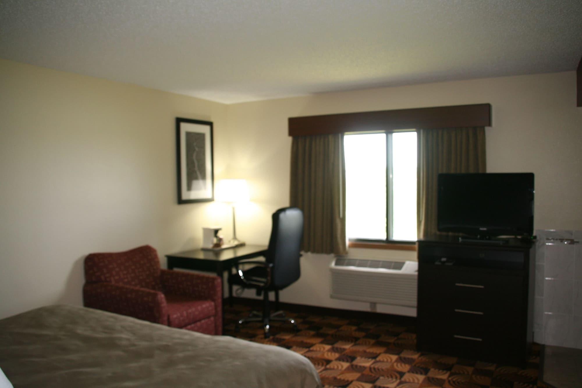 Americinn By Wyndham Elkhorn Near Lake Geneva Exterior photo